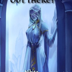 Is Somebody Out There? Book